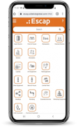 Escap-Smart-Icons